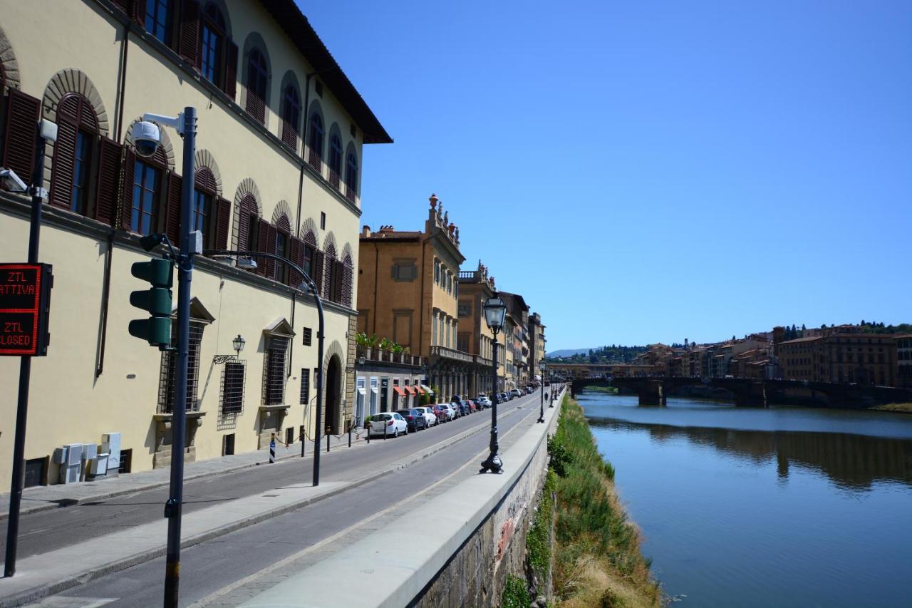 Vicky Apartment Florencia Exterior foto